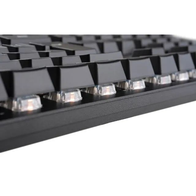 Teclado Mecânico GT Mechanical RGB Switch Blue -  WZetta - Foto 5
