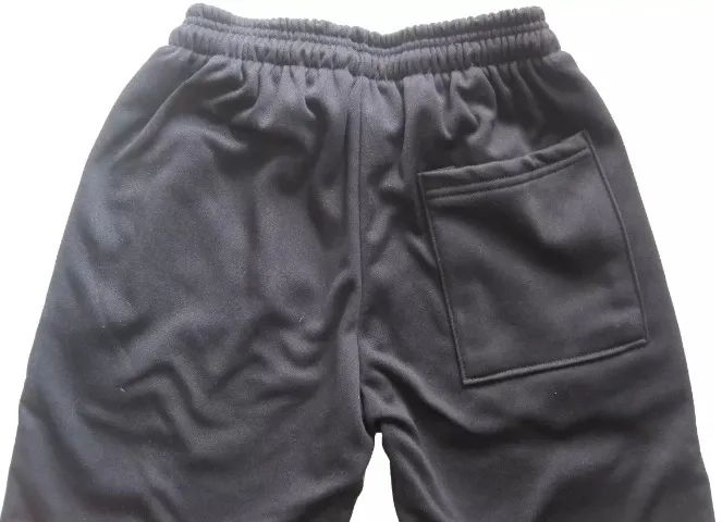 Calça moleton malha Jovenil 14 anos (A partir R$35) - Foto 3