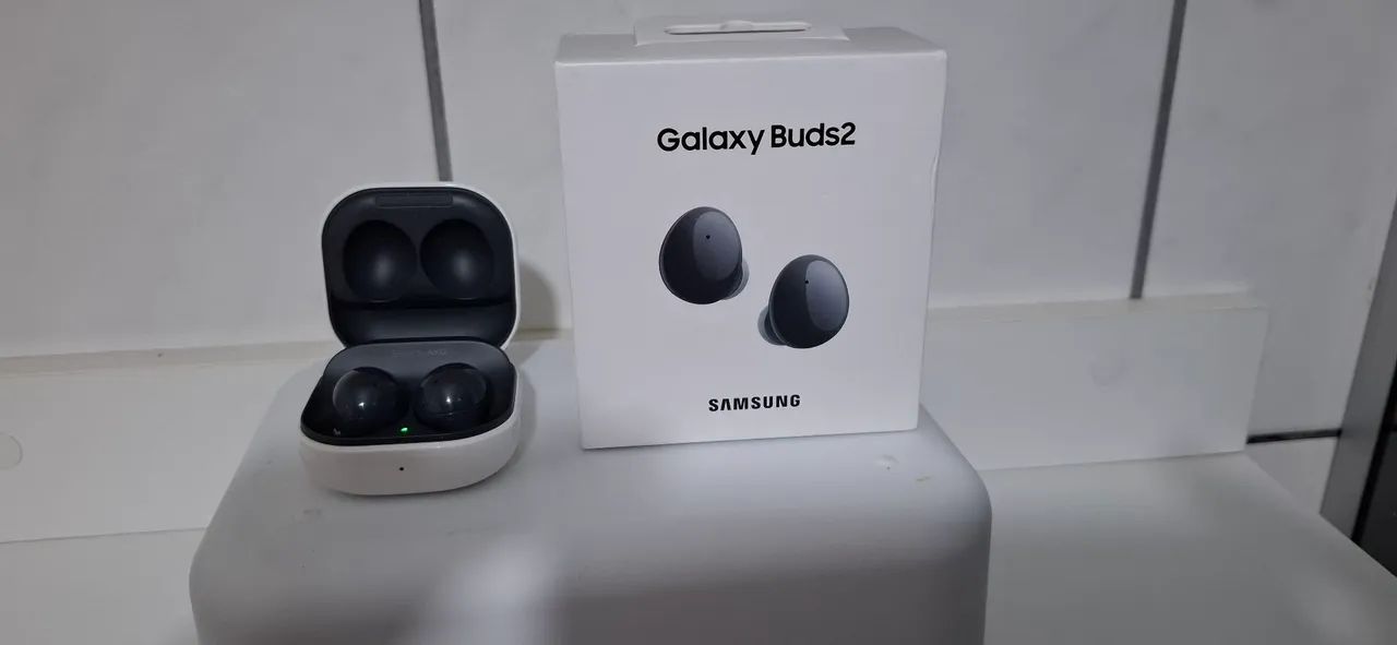 Fone de Ouvido Samsung Galaxy Buds - Foto 2