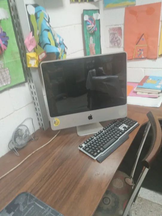 iMac 2009 em perfeito estado - Foto 2