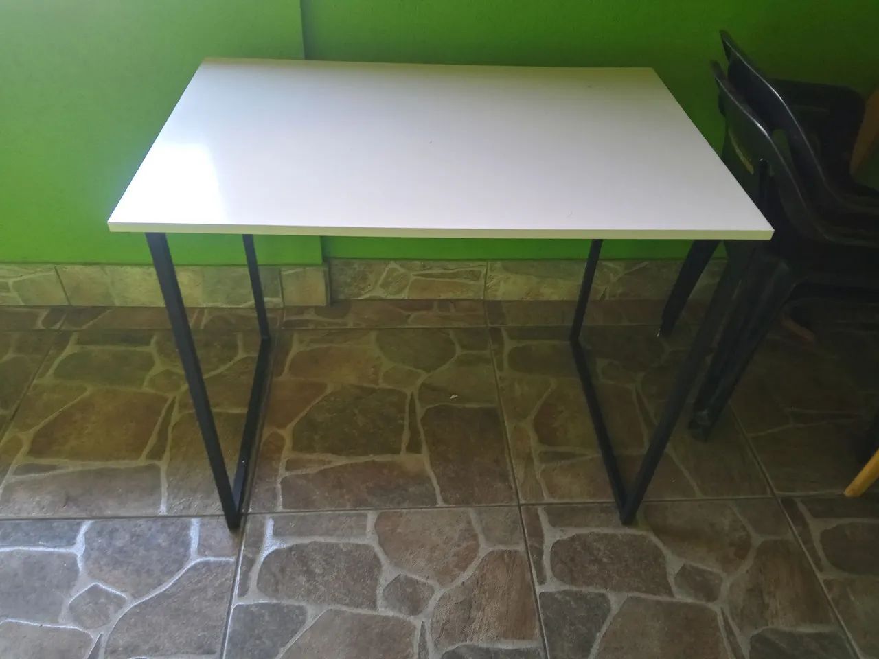 Mesa basica de escritório - Foto 4