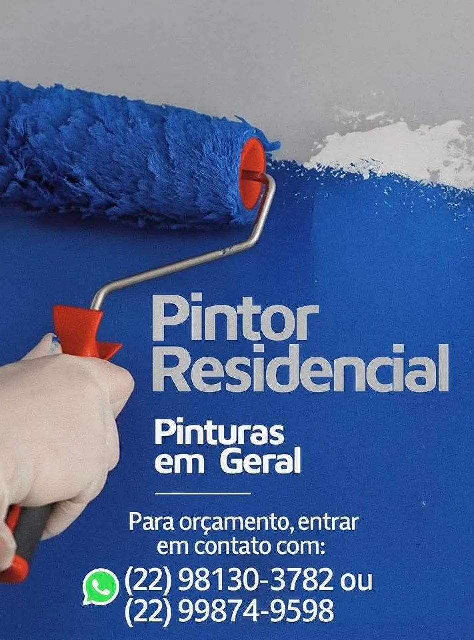 Pintor Residencial Profissional  - Foto 4