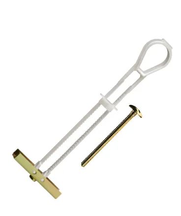 Bucha p/ Drywall Sforbolt c/ Parafuso 1/4- (30 Peças) - similhar ao Fischer Fkt 1/4 S  - Foto 3