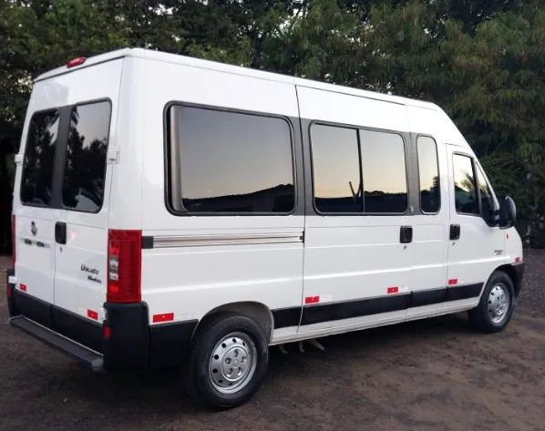 Ducato Van 2017 - Foto 3