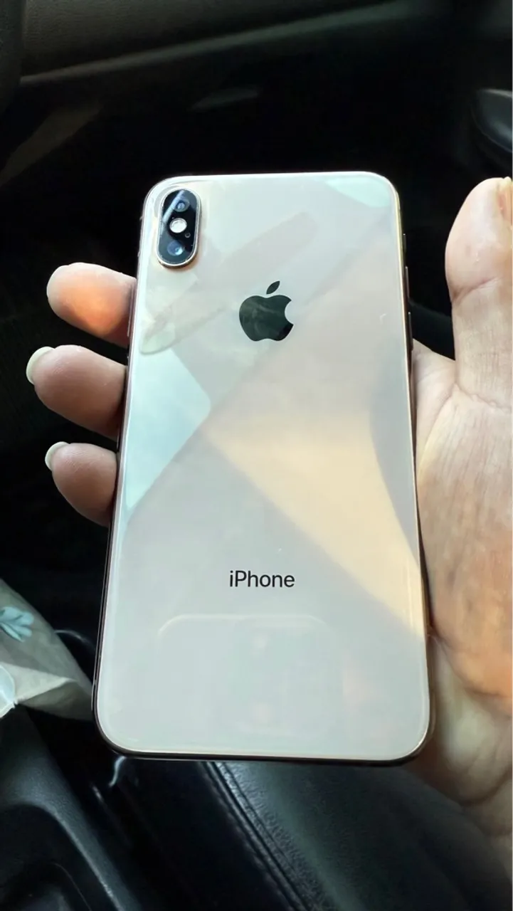 iPhone XS 64gb Rose