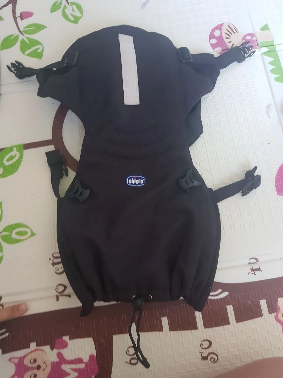 Canguru Chicco Easy Fit Black Night - Foto 2