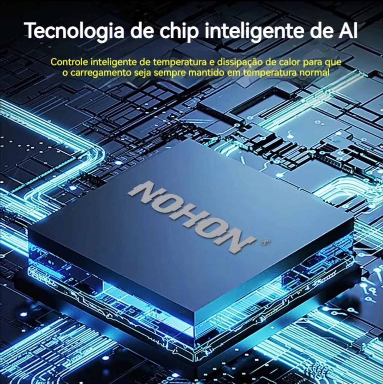 (Nova Lacrada) Bateria NOHON Para iPhone XS MAX De Alta Capacidade 3650mAh - Foto 2