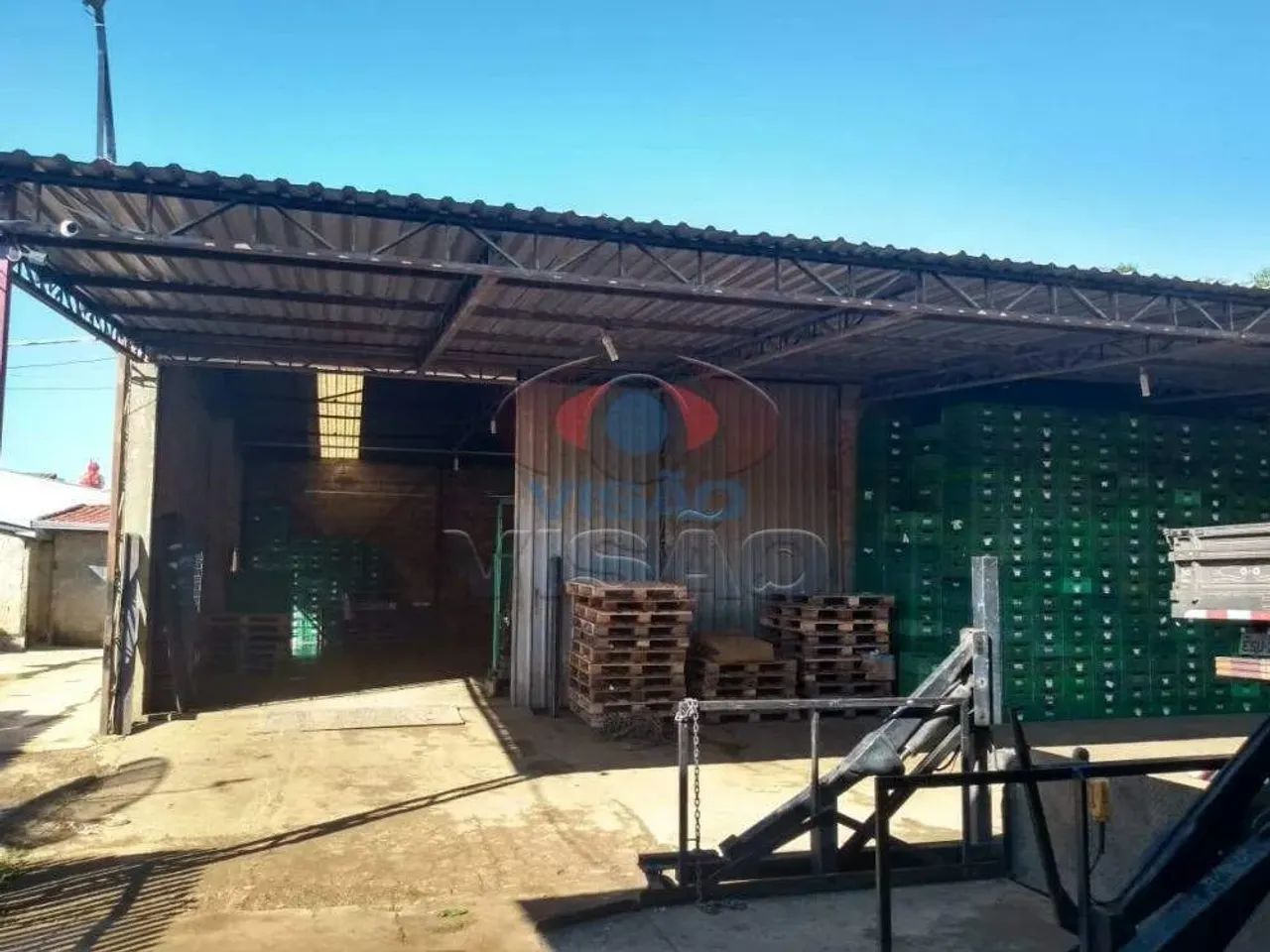 Galpão à venda, Carimã - Elias Fausto/SP - Foto 2
