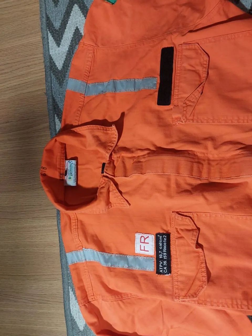 Macacão RF offshore 64318616415619122