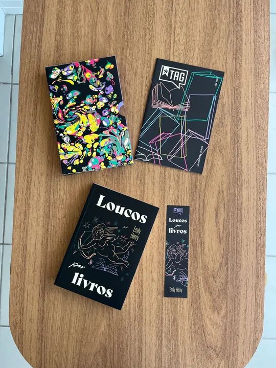 Coleção TAG LIVROS INÉDITOS 2022 + livro brinde - Foto 2