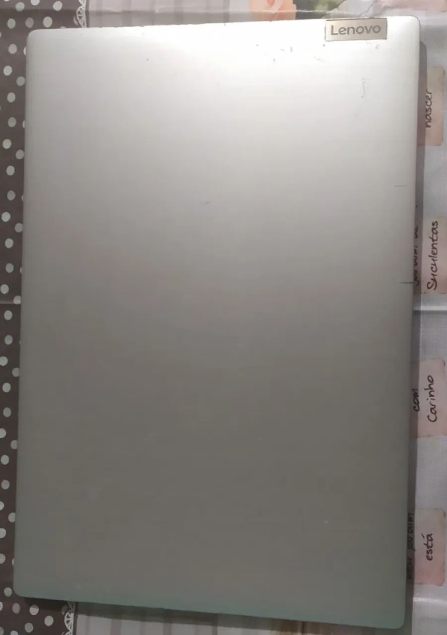 Notebook LENOVO Ideapad 3i 82BU0001BR Windows 10 15,6 Polegadas 128GB 4GB  Intel Celeron - Foto 3