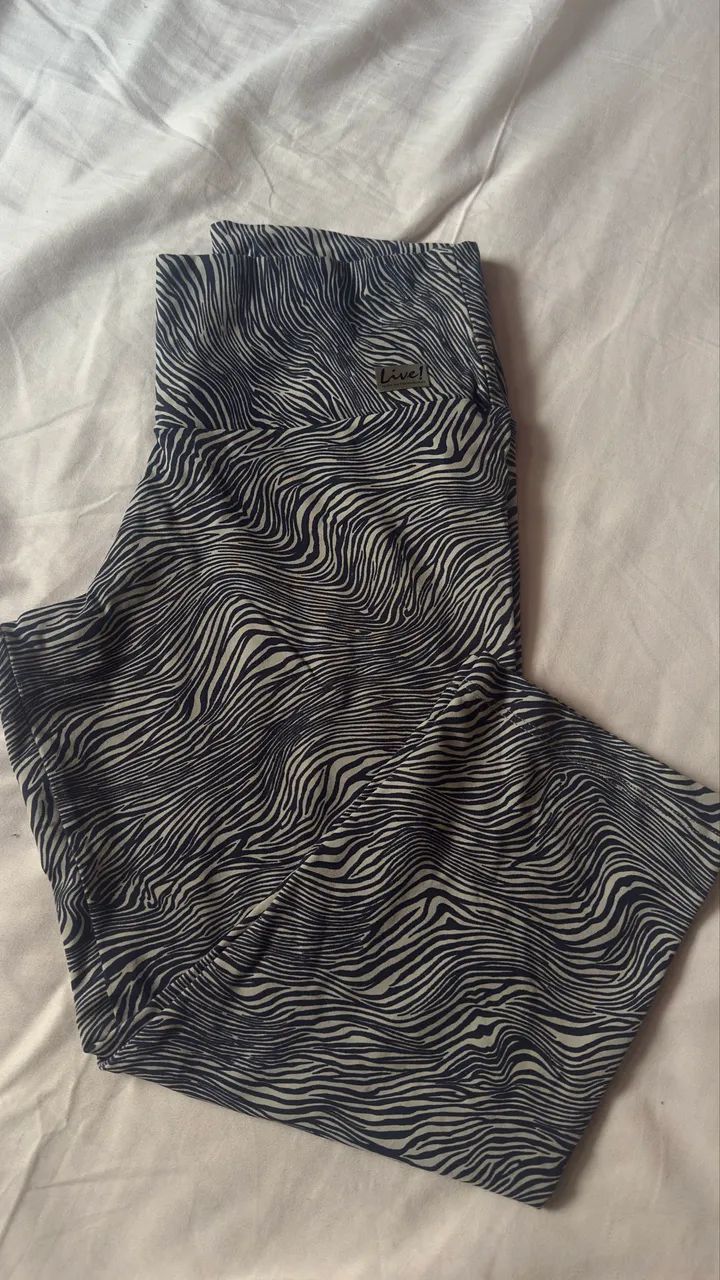 Legging corsário Live 