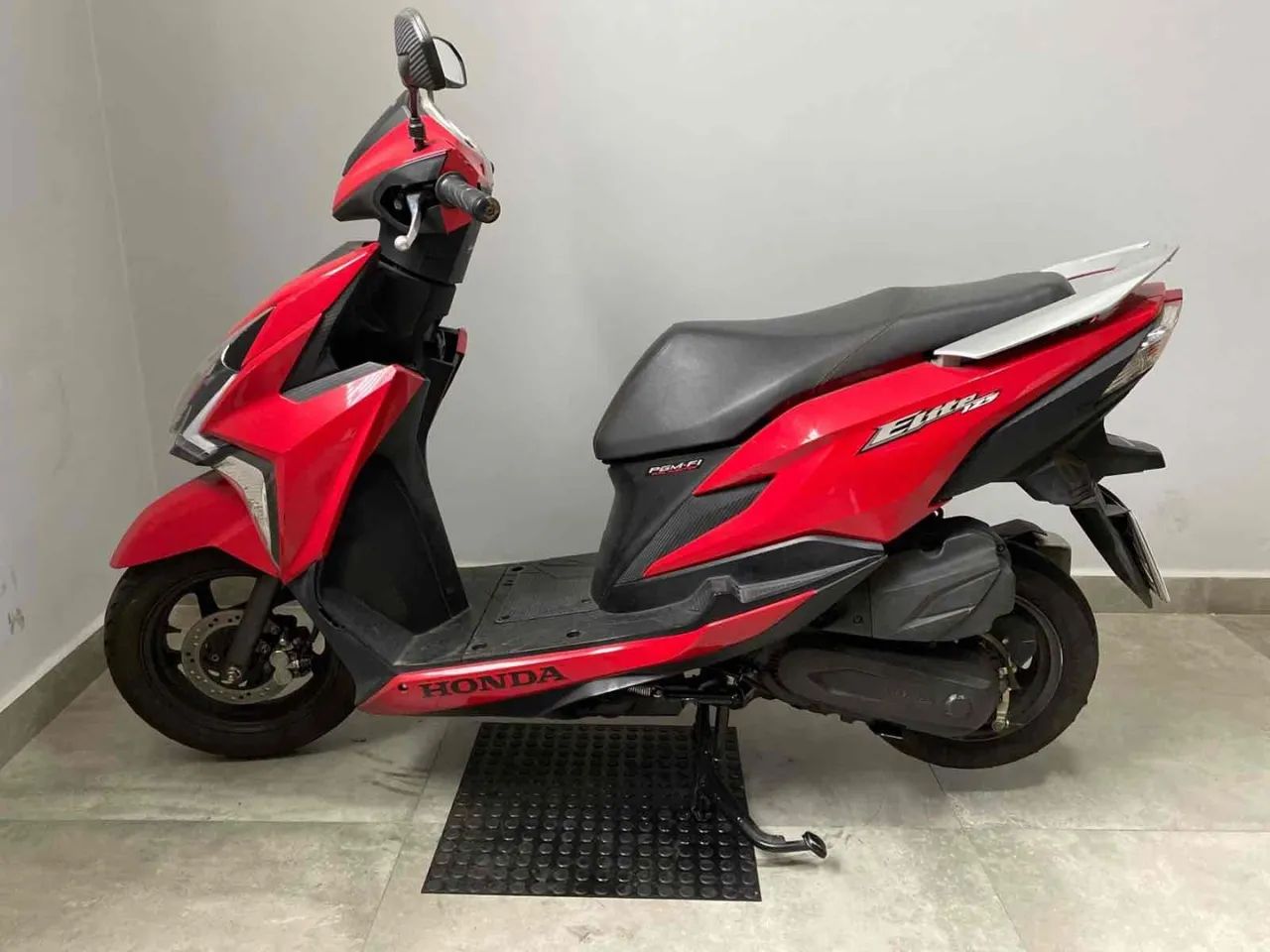 Honda Elite 125 2021 - Foto 4