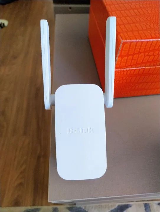 Repetidor de Sinal Wi-Fi D-Link 
