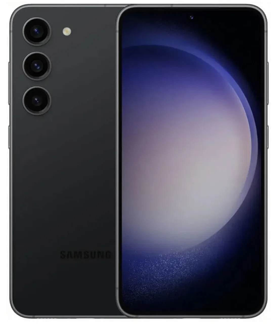 SAMSUNG GALAXY S23 256 GB PRETO 8 GB RAM