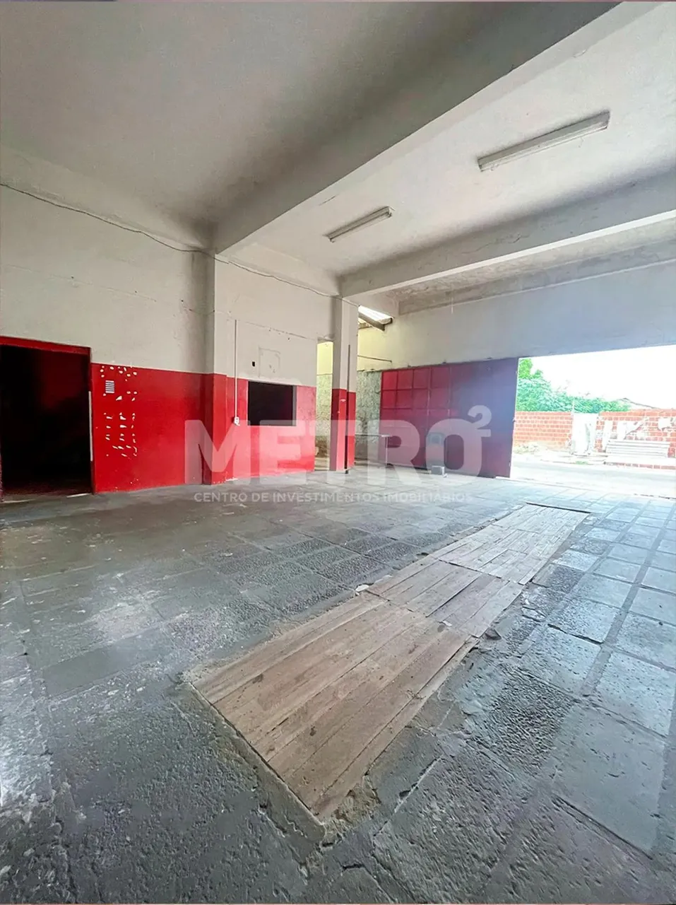 Galpão à venda na Avenida Integração 122m, mezanino, PETROLINA - PE