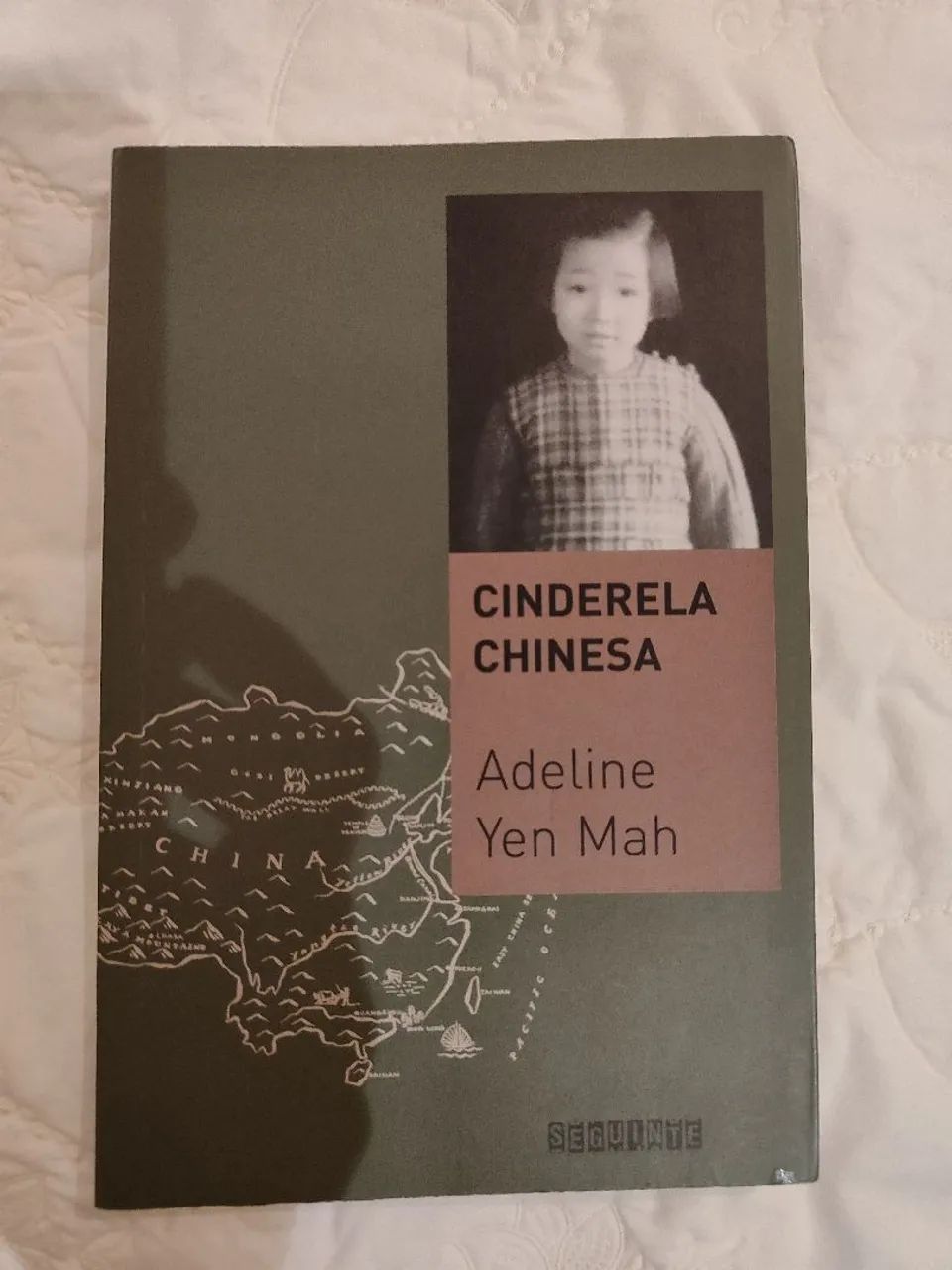 Cinderela Chinesa - Adeline Yen Mah