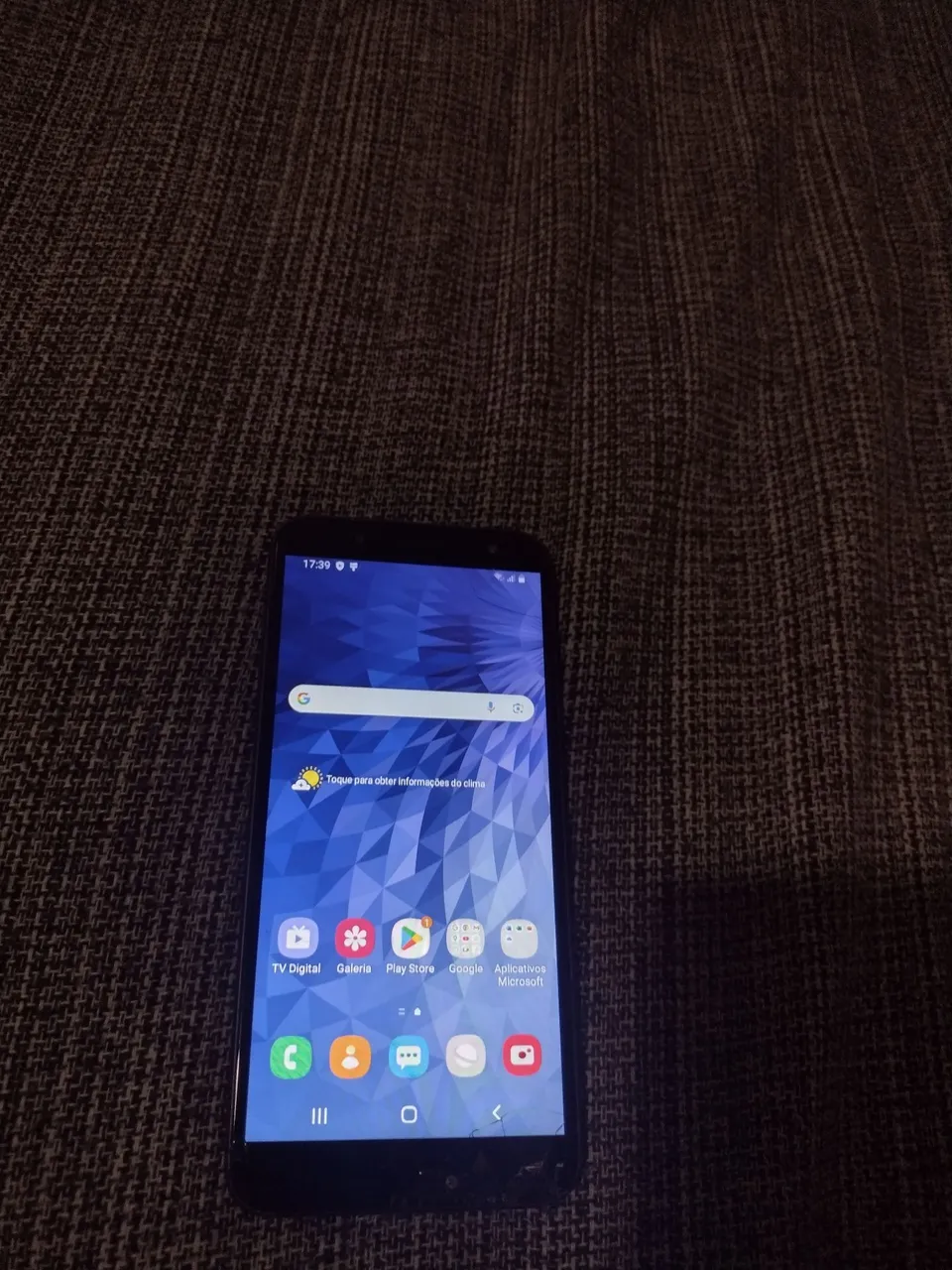 Celular Samsung j6