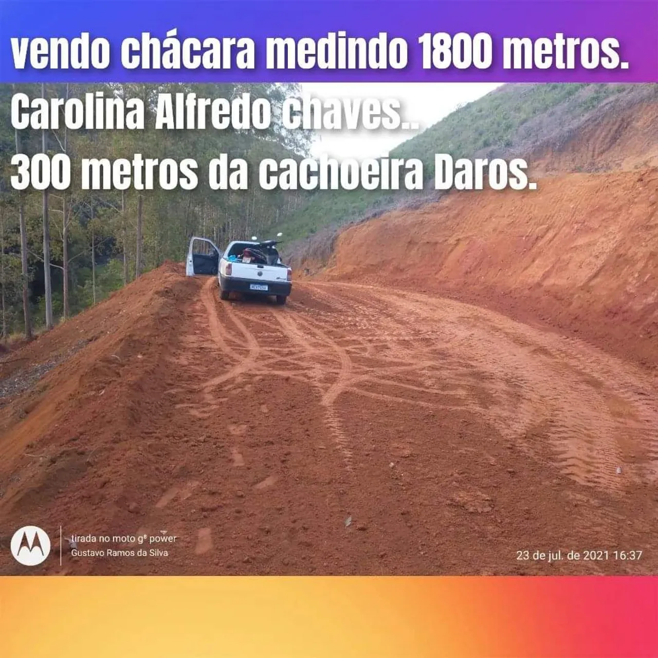 Chácara localizado em Matilde Alfredo chaves