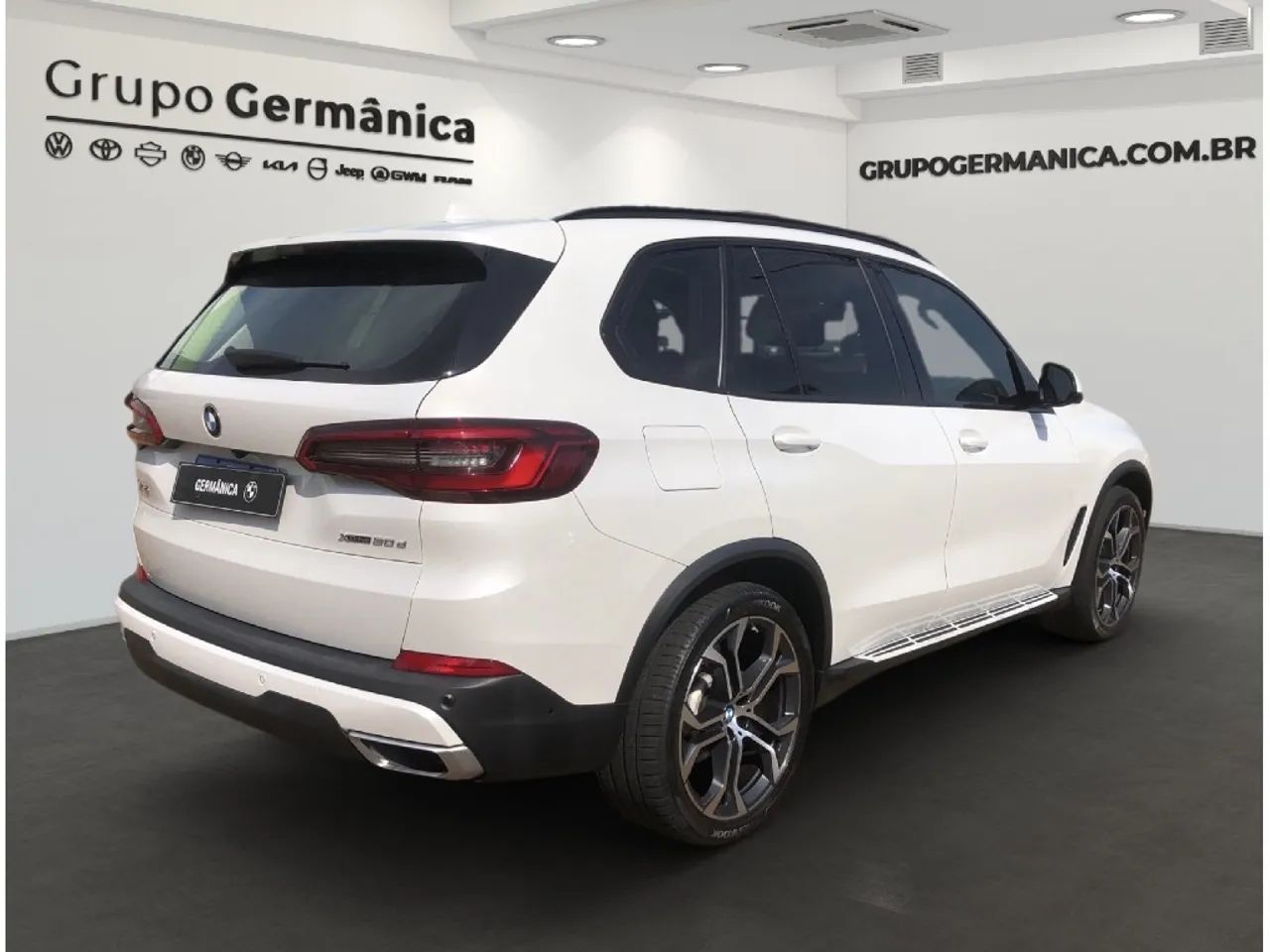 BMW X5 3.0 4X4 2019 - Foto 4