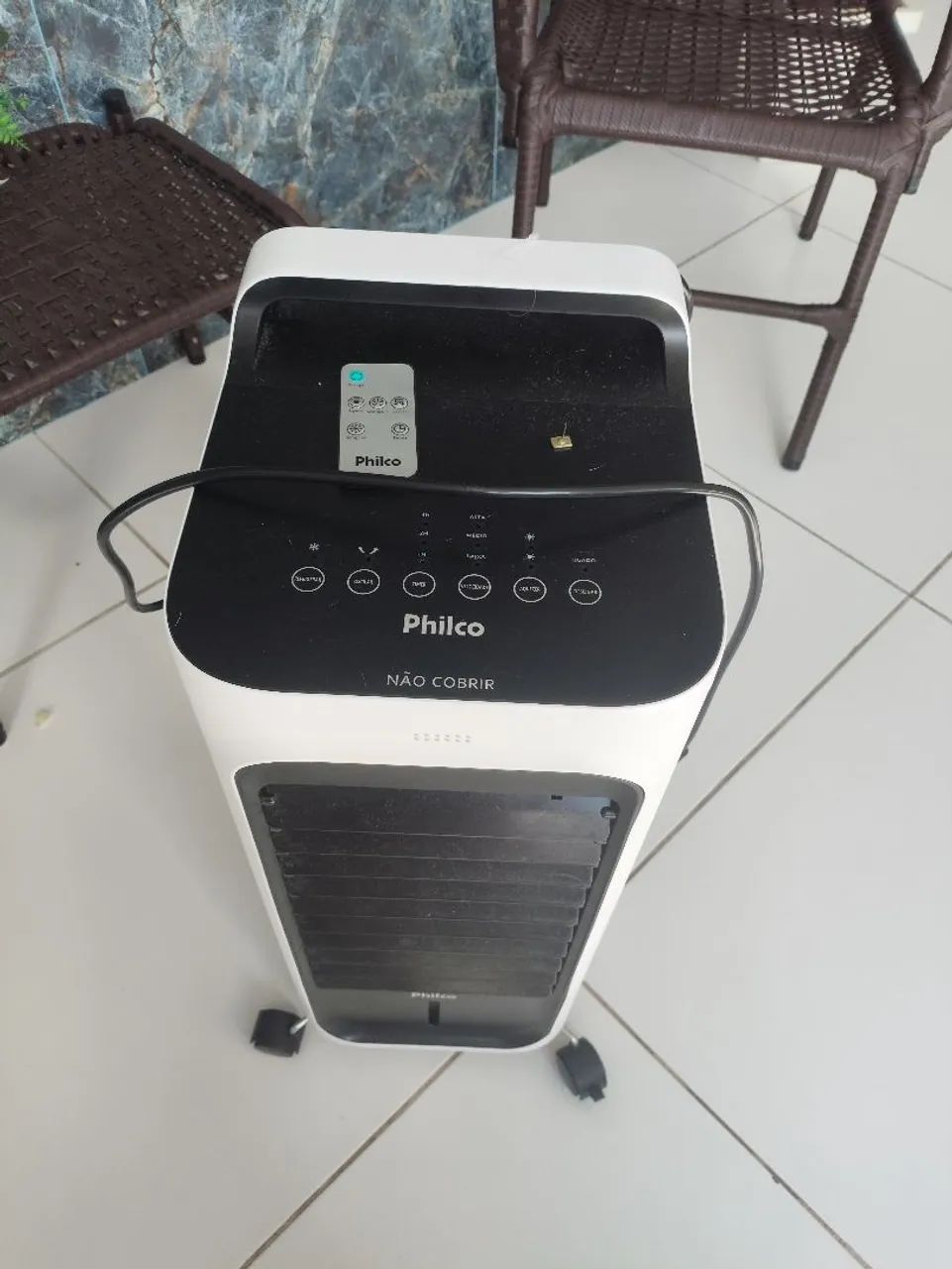 Climatizador de Ar Philco - Foto 2