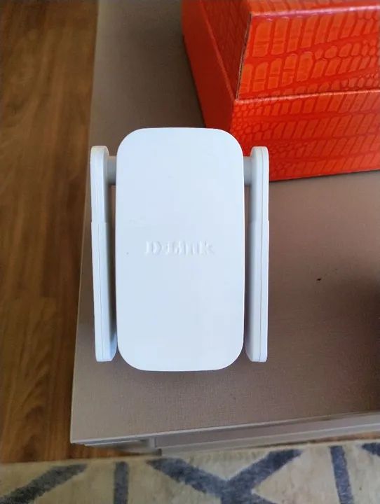 Repetidor de Sinal Wi-Fi D-Link  - Foto 2