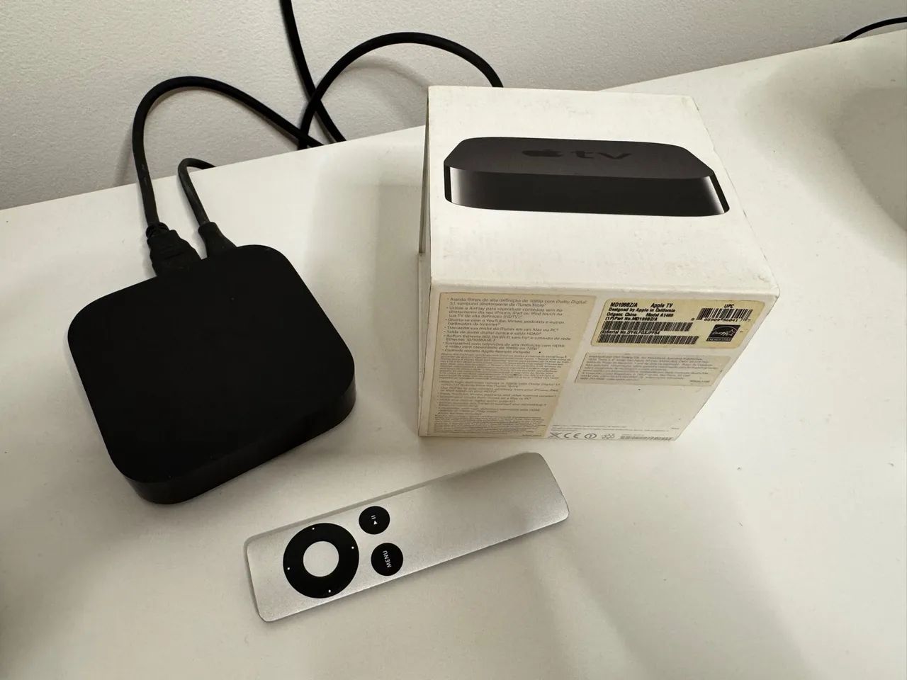 Apple TV 3ª Geração