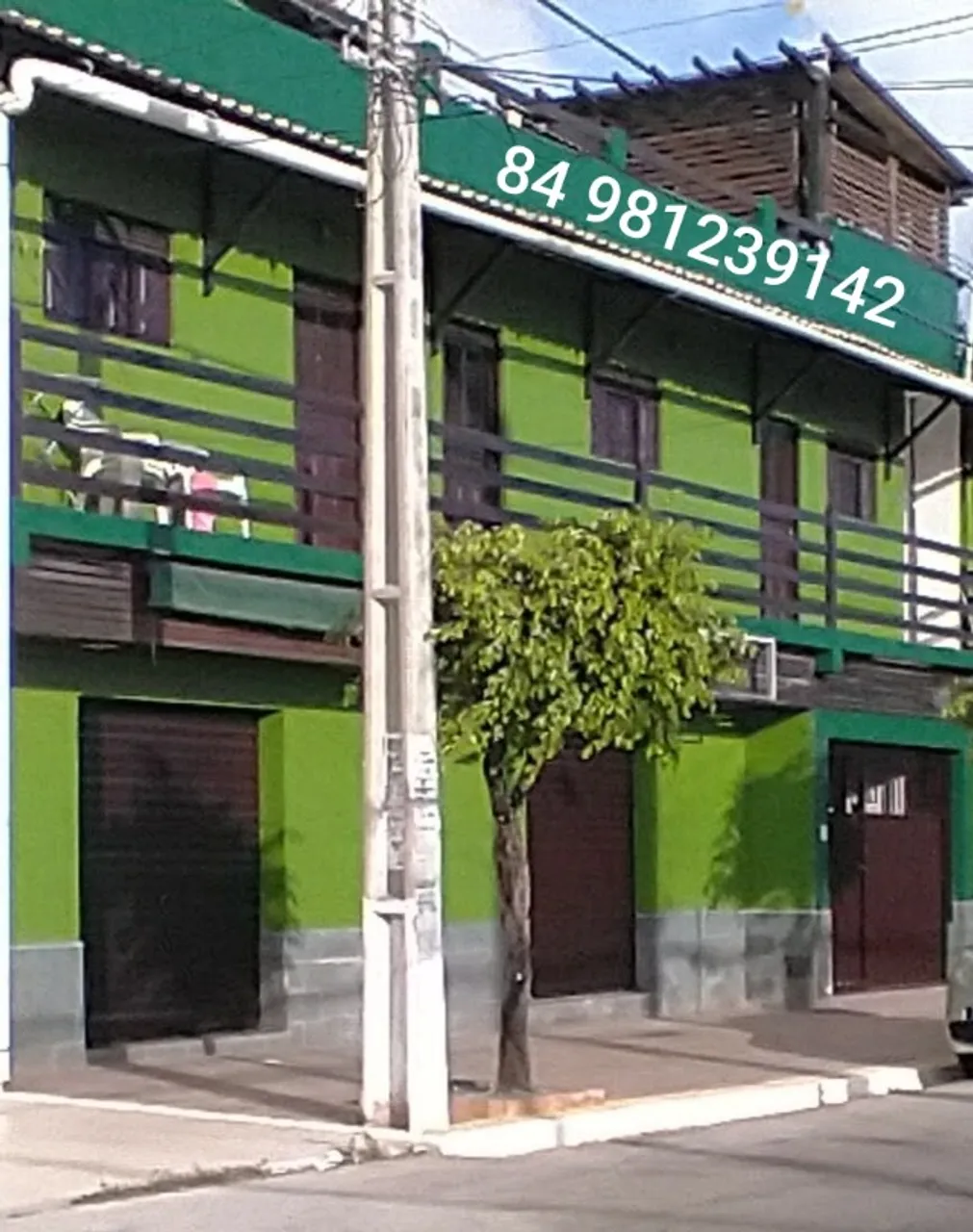 Kitnet em Ponta Negra