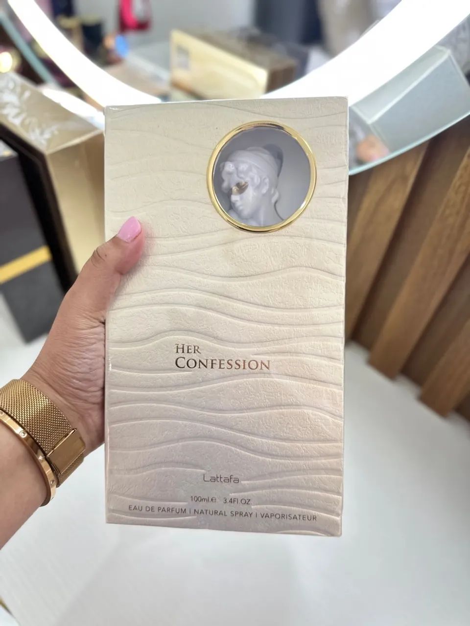 Perfume Her Confession Lattafa 100ml