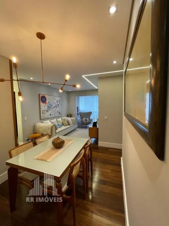 RR5451D Apartamento 82m² CONDOMÍNIO JARDINS DE MONET - OPORTUNIDADE 3 Dorms 2 Vagas - Baru - Foto 4