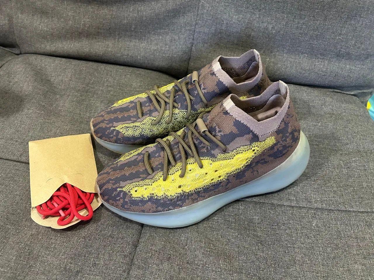 Adidas Yeezy 380 num 42 - Calçados - Nova América, Piracicaba