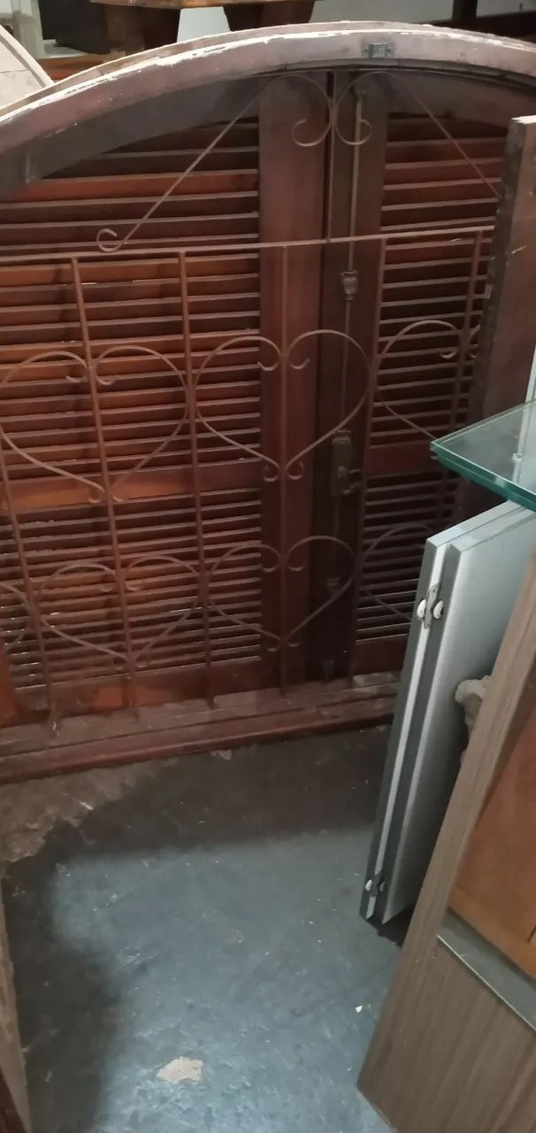 Janela antiga - Foto 4