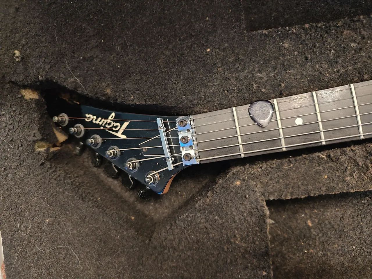 Guitarra Tagima Anos 90 Mod Randy Rhoads - Foto 3