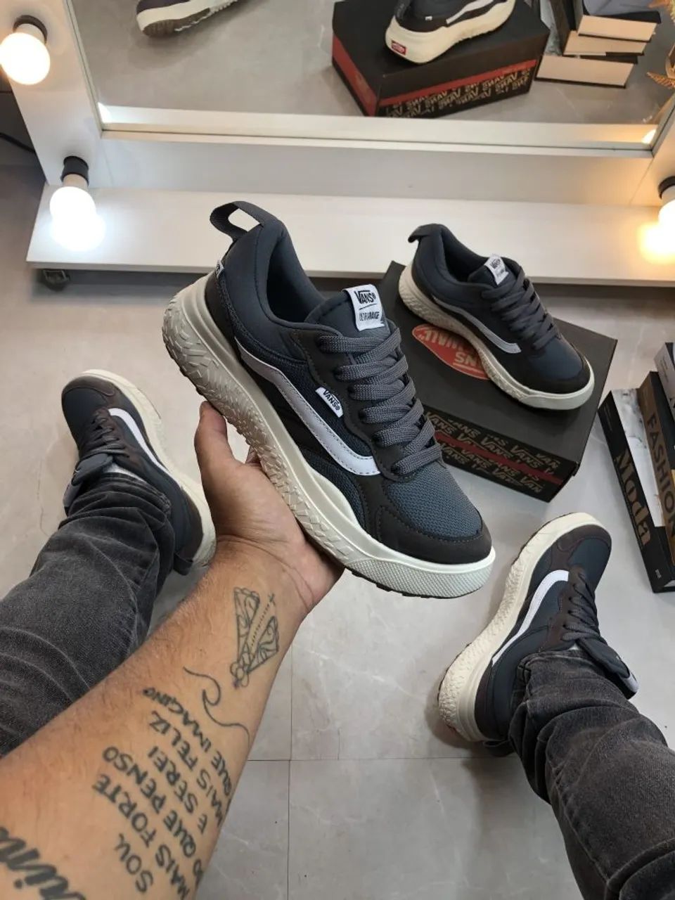 Tenis Vans Ultrarange