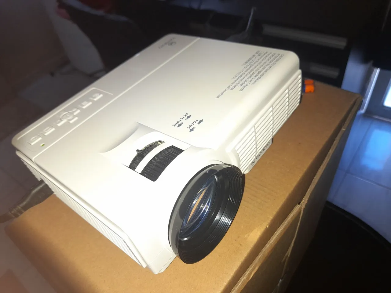 Projetor Vankyo