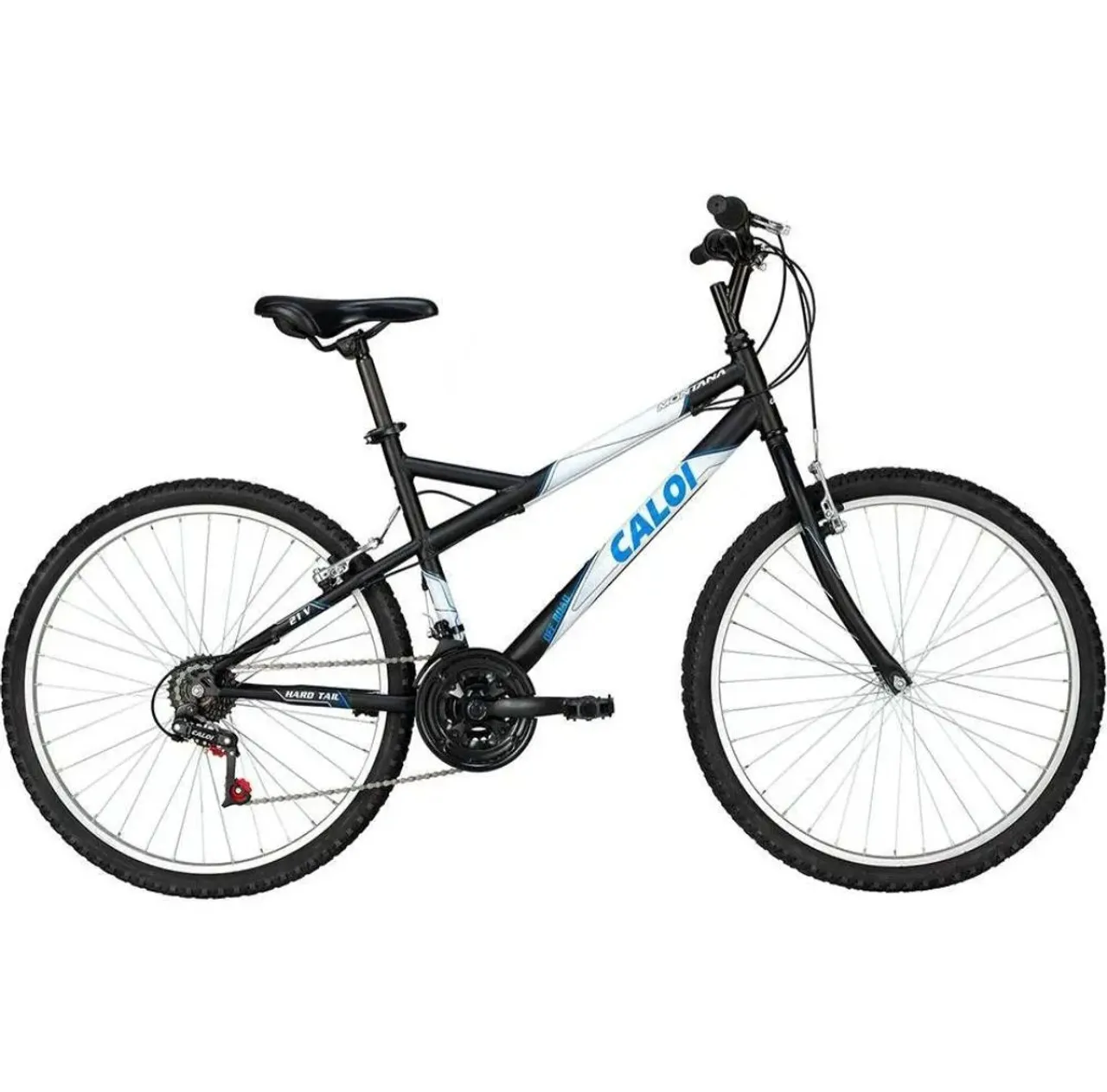 Bicicleta caloi (sem marcha)