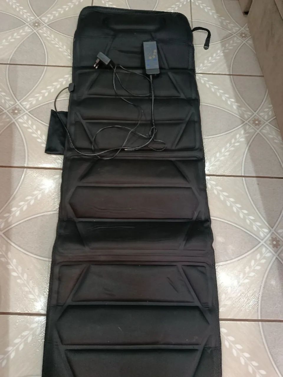 Colchão Massageador para corpo com bom relaxamento  - Foto 4
