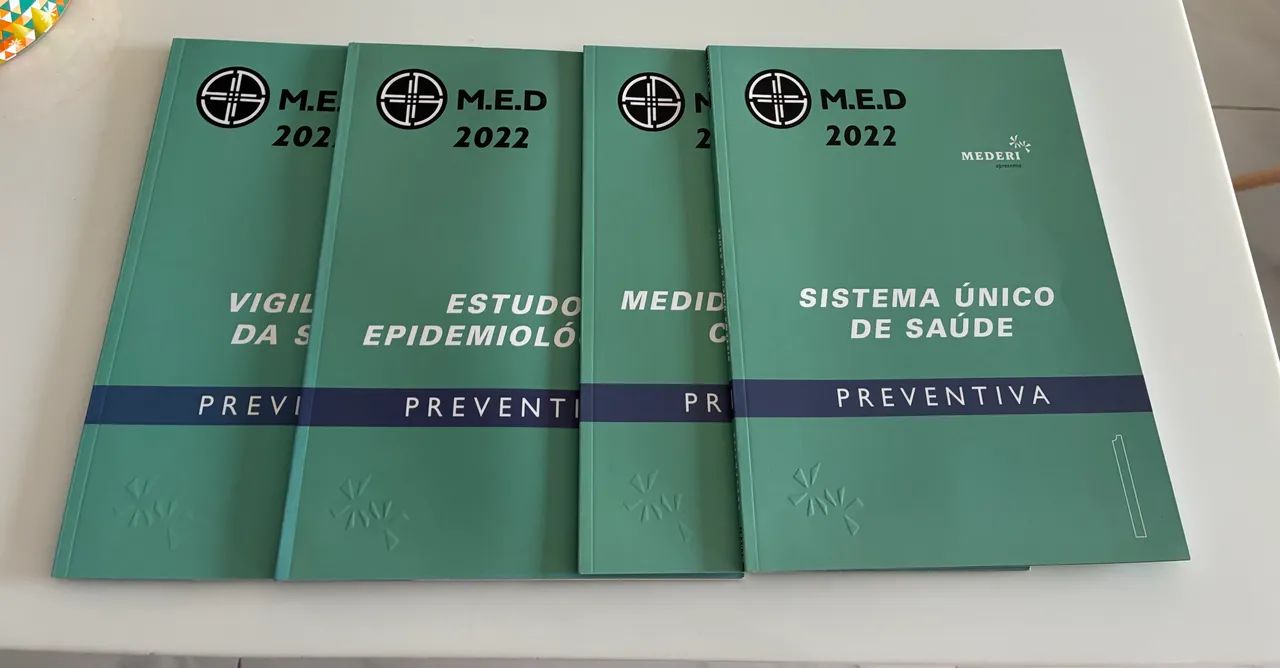 Apostila novas Med saúde preventiva 