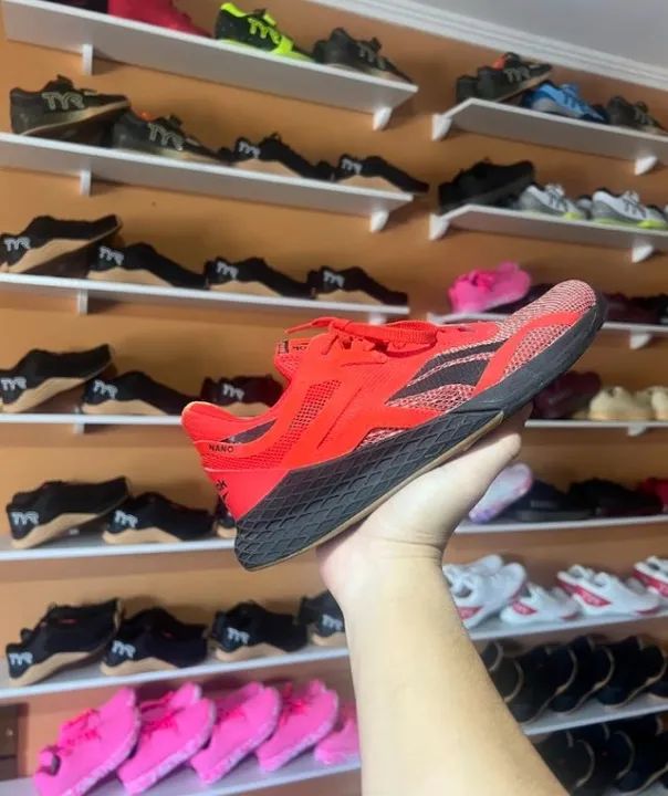 Tênis Crossfit Reebok Nano X (SEMINOVO) - Foto 2