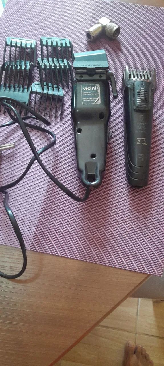 Máquina de Corte de Cabelo e Aparador Philips - Foto 2