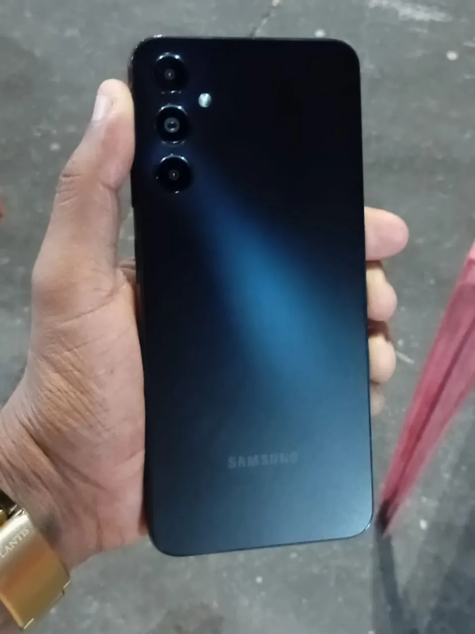 Vendo Samsung a05s todo ok 128 gb