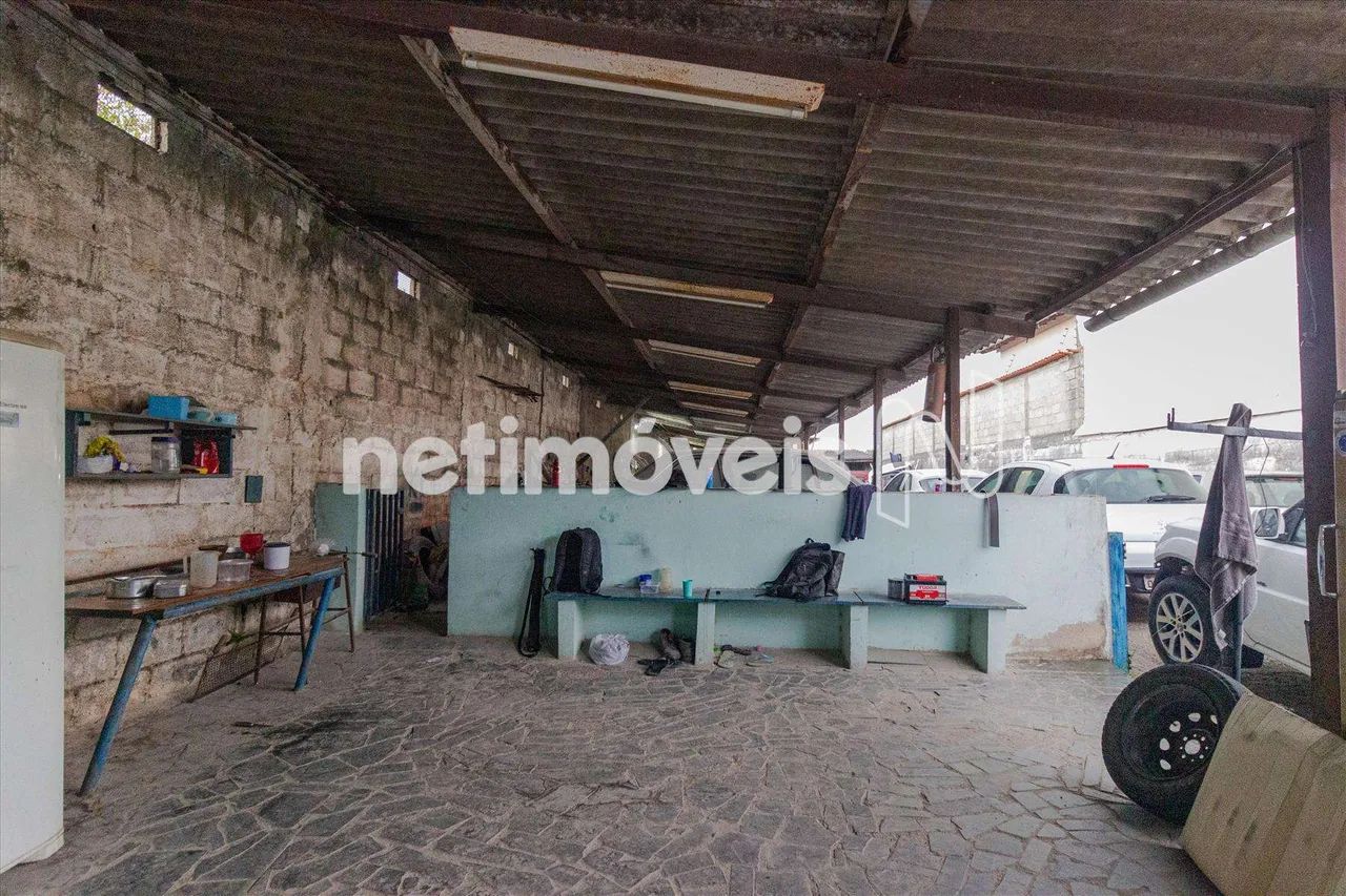 Venda Galpão Aparecida Sétima Seção Belo Horizonte - Foto 4