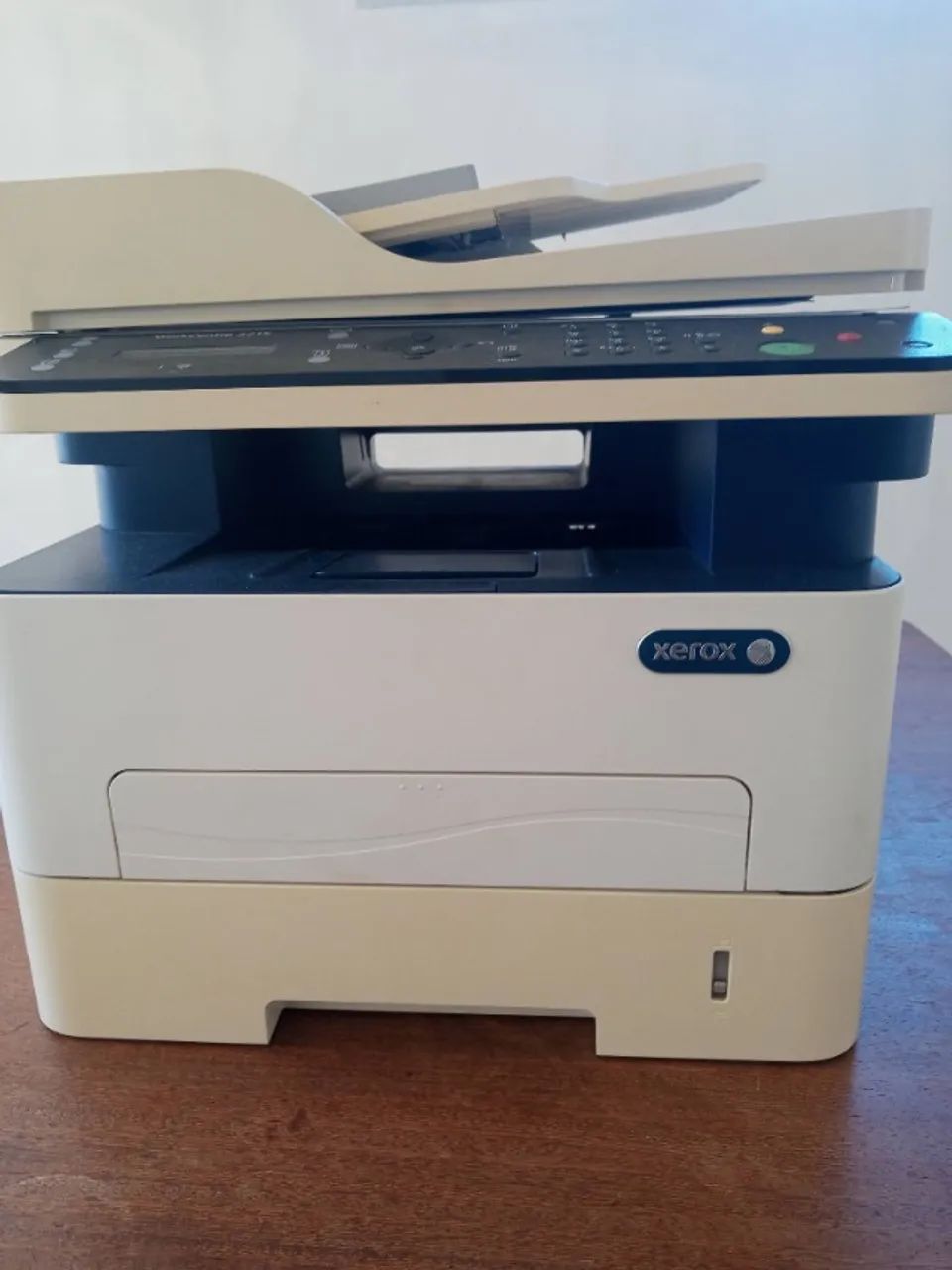 Impressora XEROX WorkCentre 3215 - Impressoras em Preto e Branco
