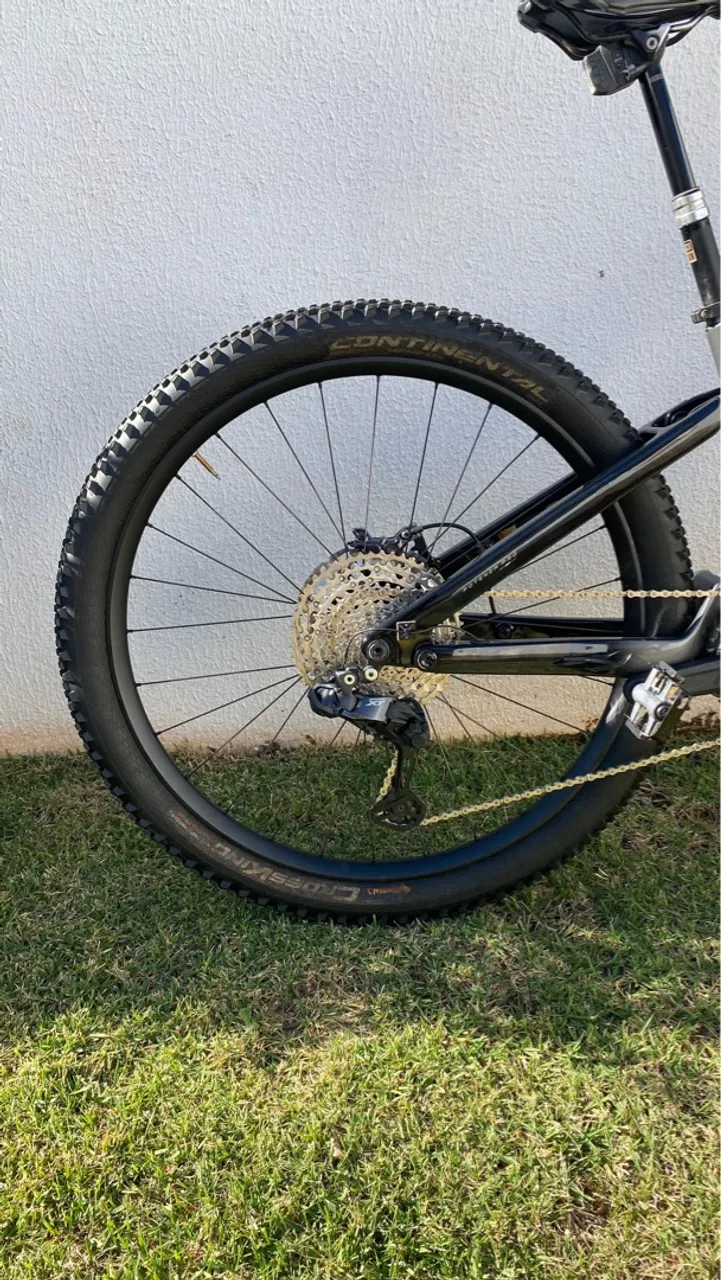 ebike Oggi potenza pro com canote retrátil eletrônico, troco por bike full de menor valor.
