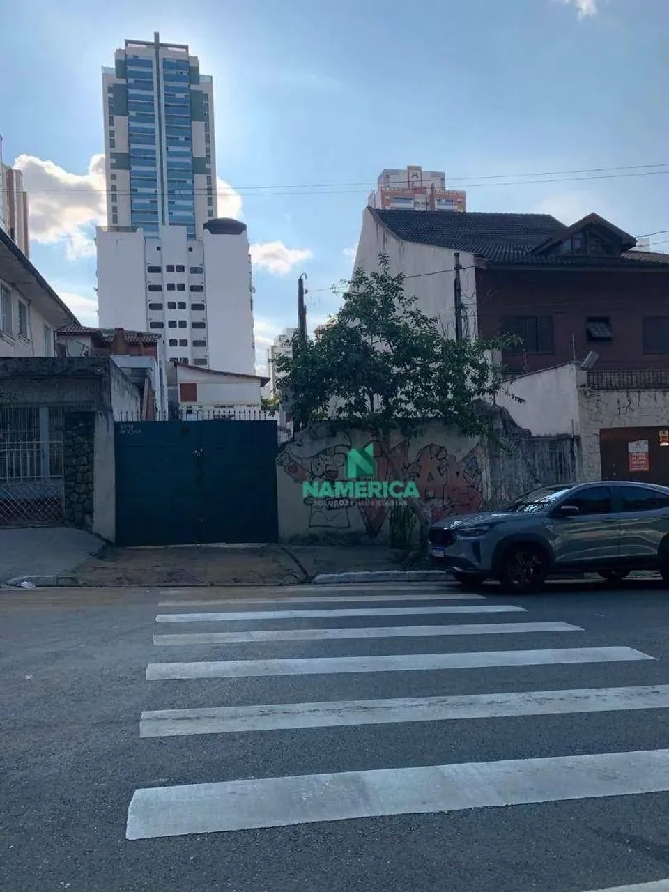 Terreno à venda ou locação com 500m² - Tatuapé - São Paulo/SP - Foto 5