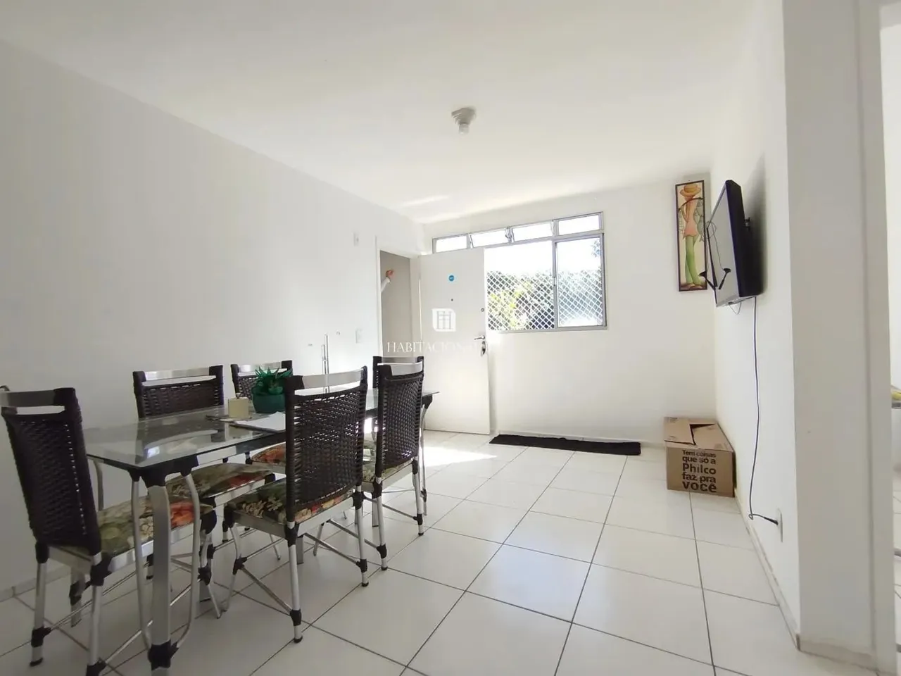 Apartamento para Locação em Belo Horizonte, São João Batista (Venda Nova), 2 dormitórios,
