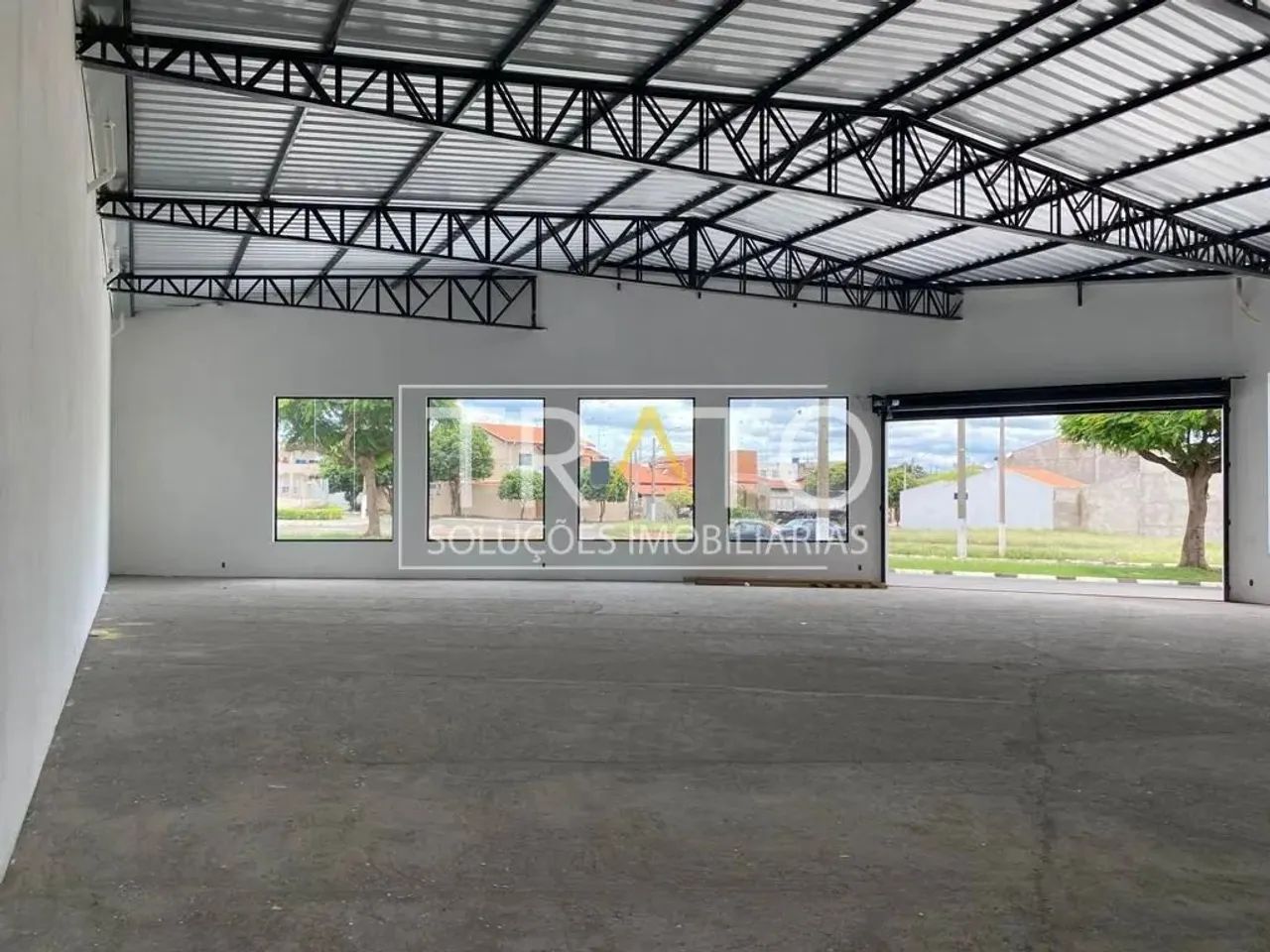 barracão - Jardim São José - Paulínia - Foto 2