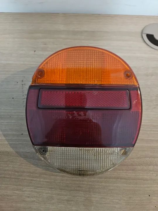 Lanterna Original Polimatic Fusca Fafa Itamar Tricolor