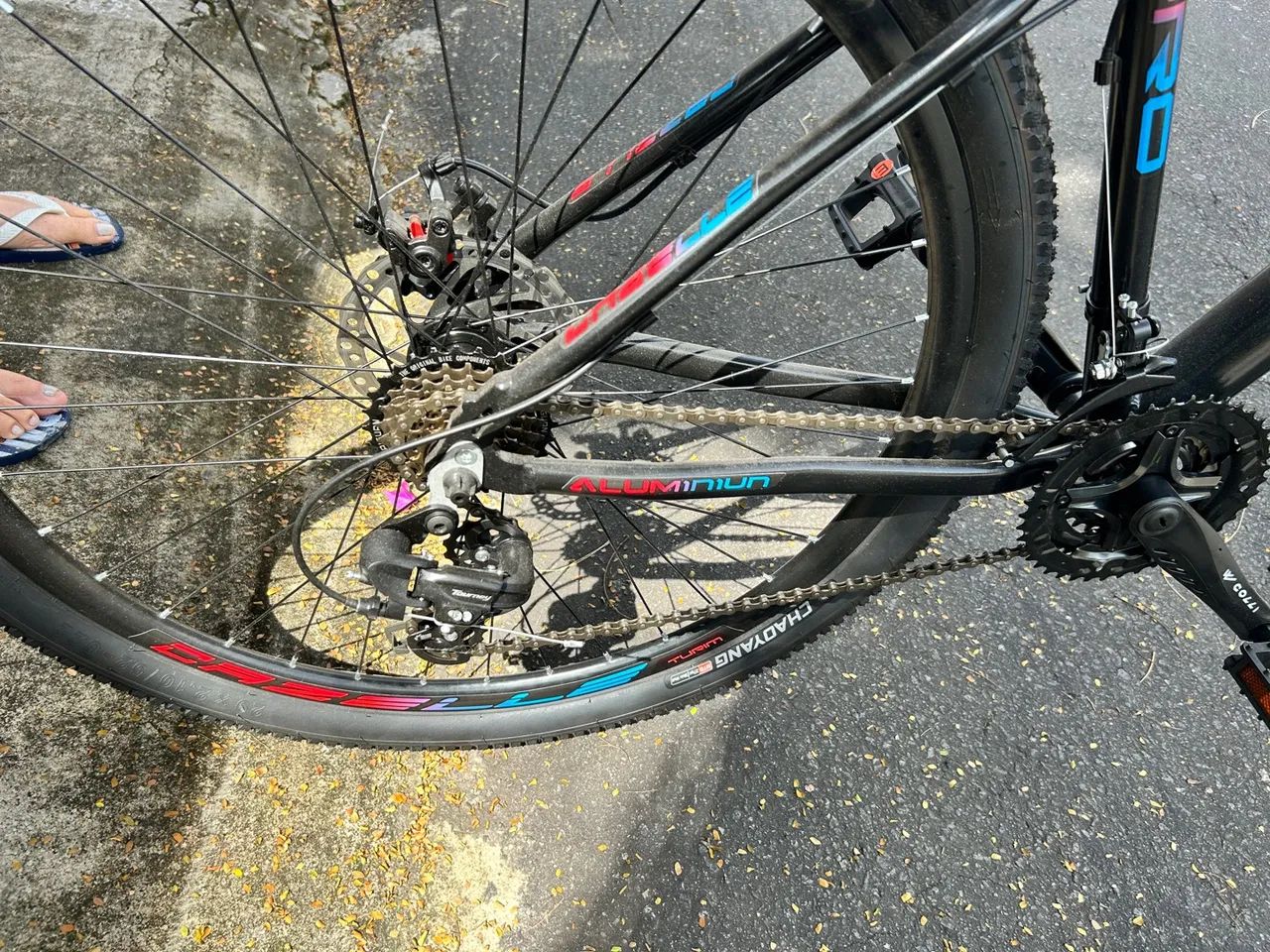 Bicicleta  - Foto 3