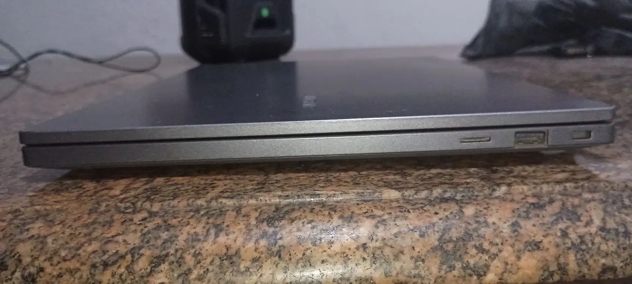 Notebook Samsung celeron (aceito oferta, aceito cartão e Pix) - Foto 4